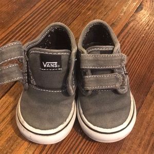 Toddler Vans